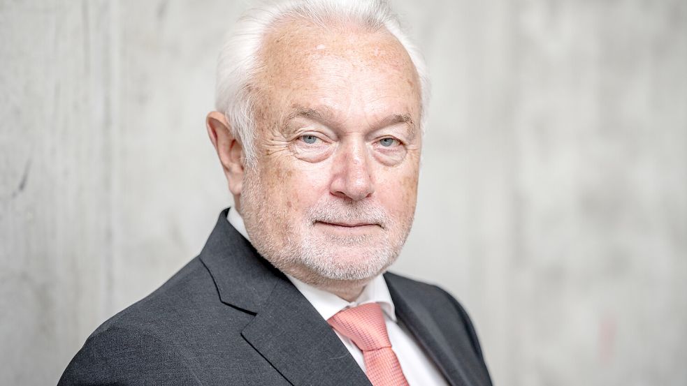 Wolfgang Kubicki hat zwei erwachsene Zwillingstöchter – auch die fühlten sich in deutschen Innenstädten nicht länger wohl. Foto: dpa/Michael Kappeler