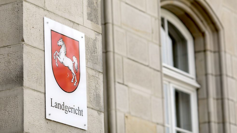 Im Prozess um den Machetenangriff auf einen Mann in Papenburg hielt nun die Staatsanwaltschaft vor dem Osnabrücker Landgericht ihr Plädoyer. Foto: Michael Gründel