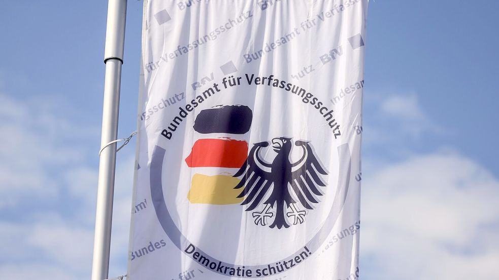 Der Verfassungsschutz hat die Aufgabe, die Demokratie zu schützen. Der Hauptsitz der Behörde ist in Köln. (Symbolbild) Foto: Oliver Berg