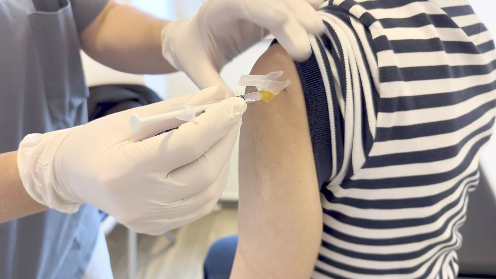 Der Gesundheitsdienst für Stadt und Landkreis Osnabrück sagt: Wer schweren Grippeerkrankungen vorbeugen will, sollte sich impfen lassen. Foto: imago images/imagebroker