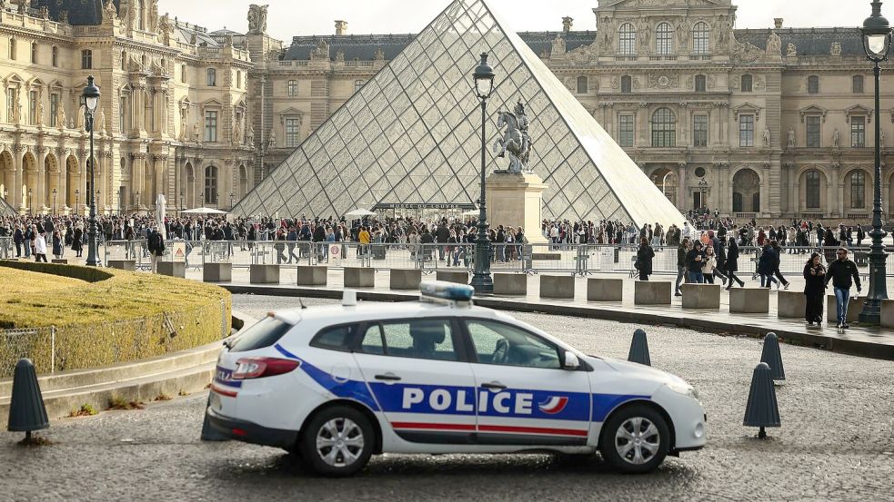 „Museen sind weder Bastionen noch Tresore“, betonen die Direktoren und Direktorinnen. Foto: Thomas Padilla/AP/dpa