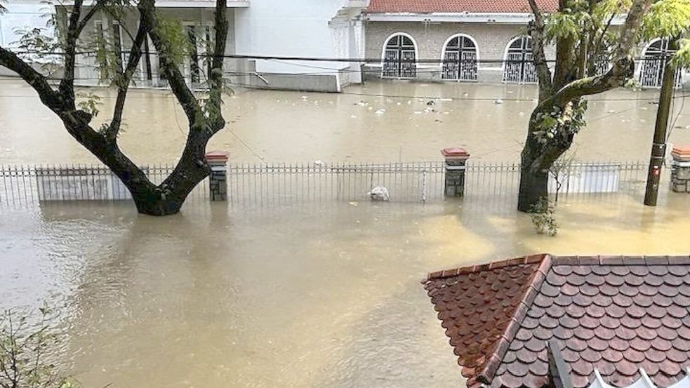 Hue ist eine alte Kaiserstadt. Foto: Hoang Le Y Minh