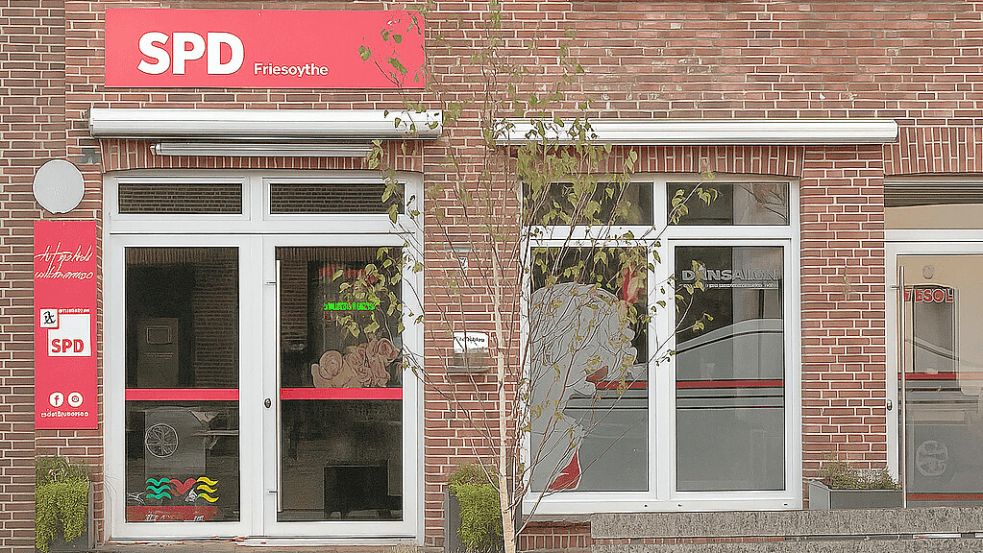 Paukenschlag bei der SPD: Mit dem Rückzug von Olaf Eilers geht ein Riss durch die Partei und die Suche nach einem Bürgermeisterkandidaten in die nächste Runde. Foto: Heiner Stix