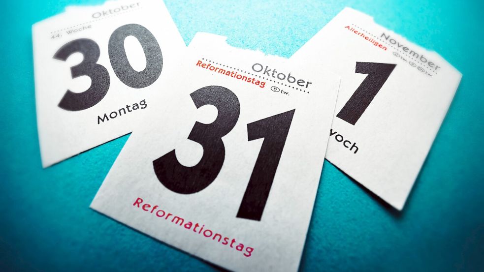 Die Anzahl der gesetzlichen Feiertage variiert in Deutschland von Bundesland zu Bundesland. Foto: IMAGO/Christian Ohde