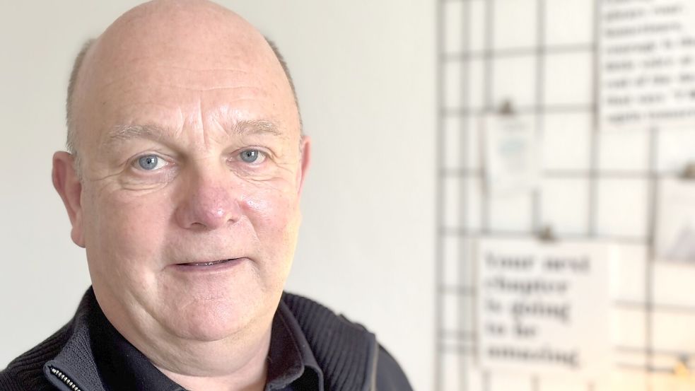 Der Vorsitzende der Unfallkommission, Hans-Günter Jelting, will vor allem schwere Unfälle mit Schwerverletzten oder Toten verhindern. Foto: Oliver Bär
