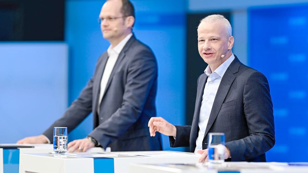 Das BASF-Management setzt weiter auf den Wachstumsmarkt China. (Archivbild) Foto: Uwe Anspach