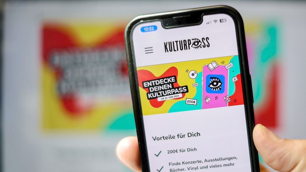 Der Kulturpass läuft aus. (Archivbild) Foto: Jan Woitas