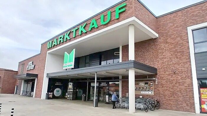 Am Ems-Center in Papenburg bietet das Obergeschoss dem Fitnessstudio eine Fläche von 1300 Quadratmetern. Foto: Christian Belling