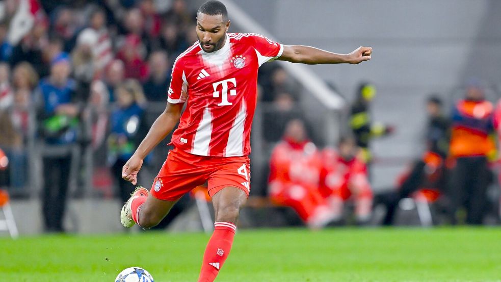 Der frühere Leverkusener Jonathan Tah ist ein Erfolgsfaktor beim FC Bayern. (Archivfoto) Foto: Sven Hoppe