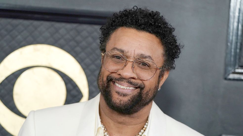 Der Reggae-Musiker Shaggy wurde vor 57 Jahren in der jamaikanischen Hauptstadt Kingston geboren. (Archivbild) Foto: Jordan Strauss/Invision/AP/dpa