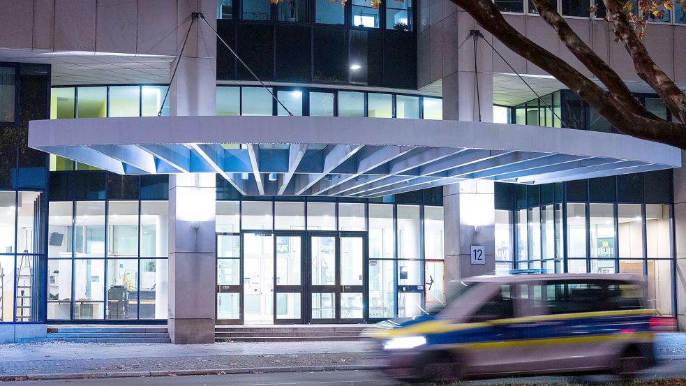 Ein Haftrichter des Amtsgerichts Tiergarten erließ Haftbefehl. Foto: Christophe Gateau