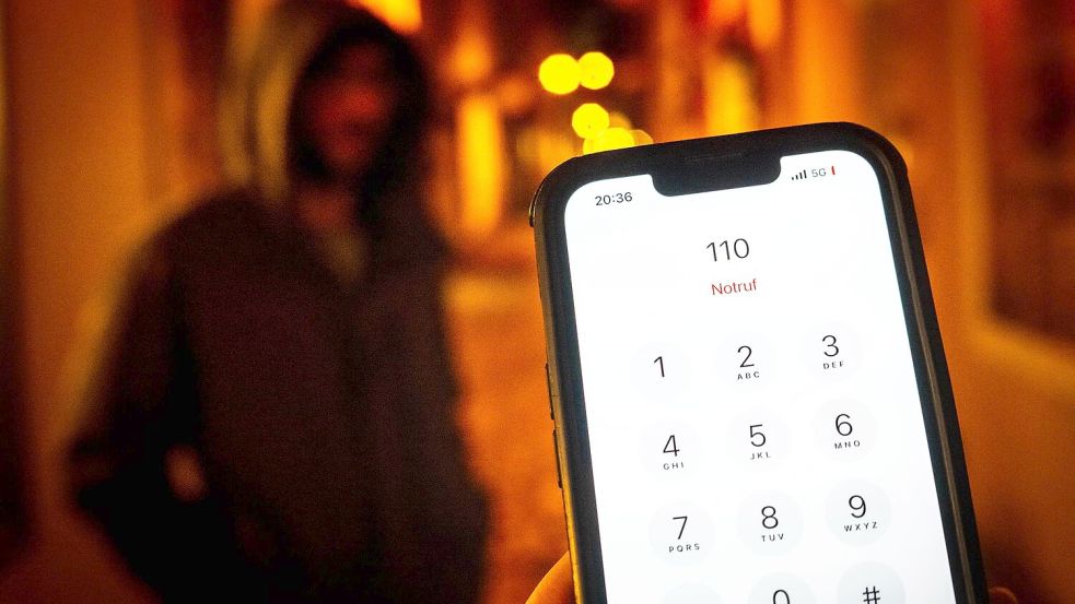 In Deutschland wird wieder über das Sicherheitsgefühl von Frauen diskutiert. Foto: Sina Schuldt