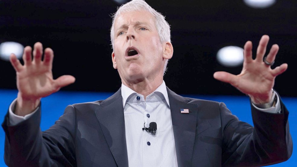 Der US-Energieminister präzisiert die Ankündigung zu Atomwaffentests. Foto: Jose Luis Magana/AP/dpa