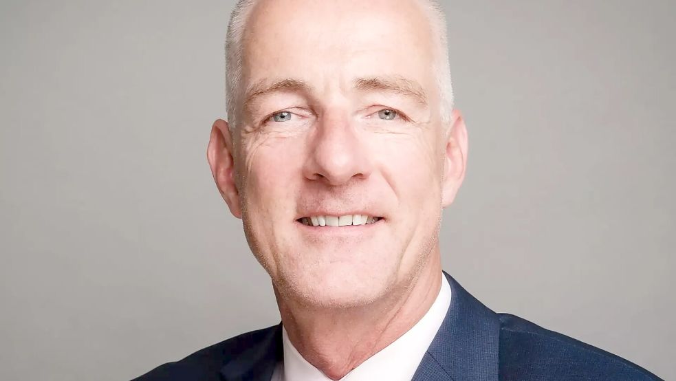 Matthias Aschern, neuer Vorsitzender des Schulleitungsverbands Niedersachsen (SLVN) und Leiter einer IGS in Hannover. Foto: Schulleitungsverband Niedersachsen