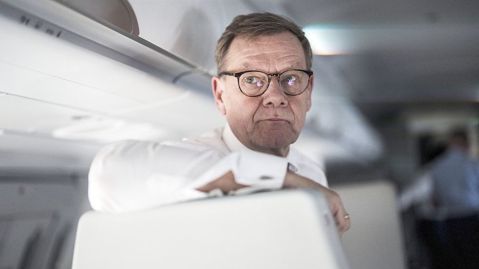 Besucht derzeit Syrien: Bundesaussenminister (CDU) Johann Wadephul. Foto: IMAGO/photothek