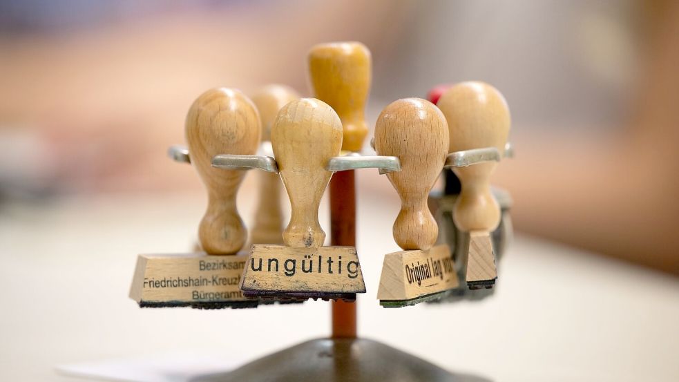 Unternehmen wollen von Berichtspflichten entlastet werden. Foto: Sebastian Gollnow