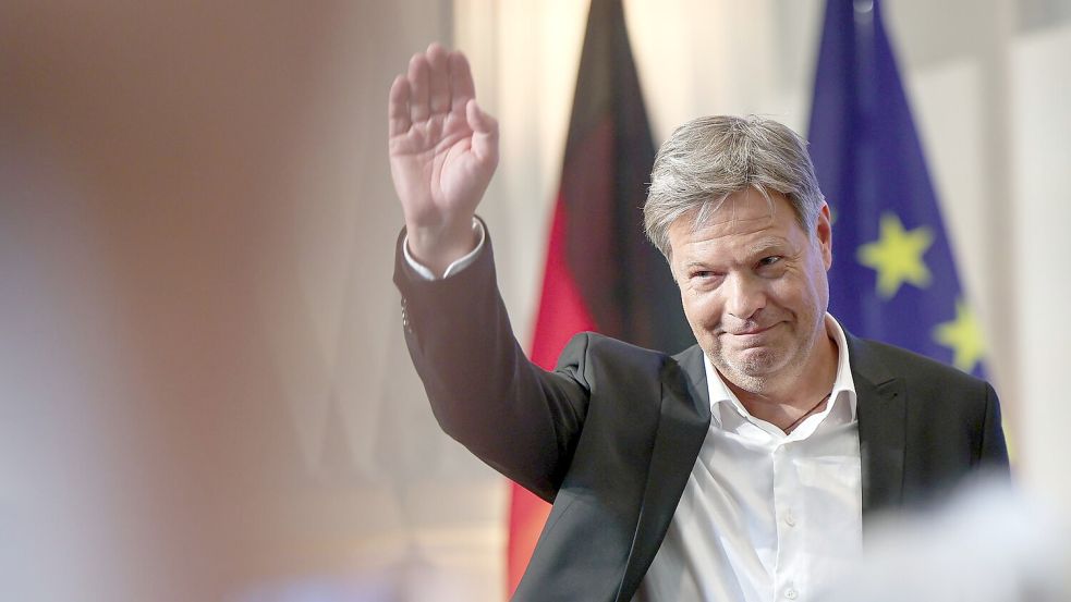Der frühere Bundeswirtschaftsminister und Vizekanzler Robert Habeck hat sich aus der Politik zurückgezogen. (Archivbild) Foto: Hannes P Albert/dpa