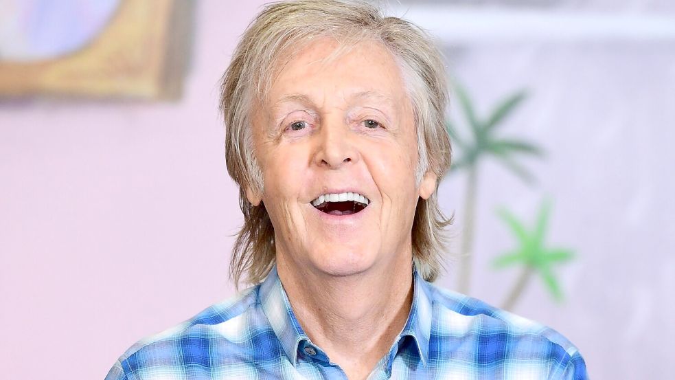 Paul McCartney ist nicht nur als Beatle bekannt. (Archivbild) Foto: Ian West