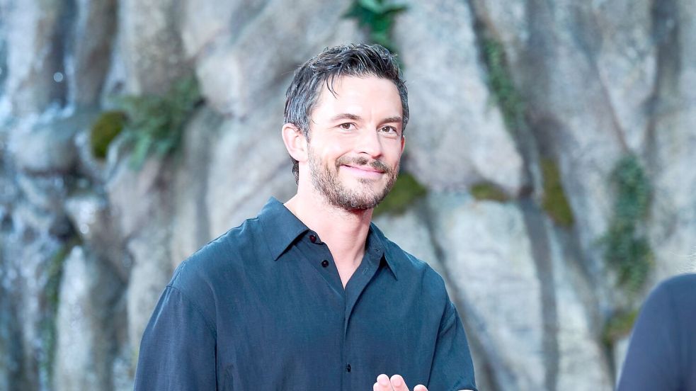 Jonathan Bailey ist der neue „Sexiest Man Alive“.(Archivbild) Foto: Annette Riedl