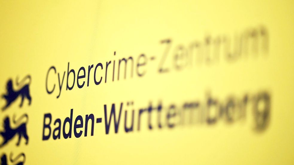 Das Cybercrime-Zentrum Baden-Württemberg und das Polizeipräsidium Ludwigsburg haben den Verdächtigen ermittelt. (Symbolbild) Foto: Uli Deck