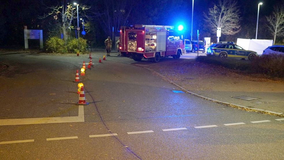 Nach einem gemeinsamen Restaurantbesuch hat ein Autofahrer seinen Bekannten erfasst und knapp 70 Meter mitgeschleift. Foto: Woelfl/SDMG/dpa