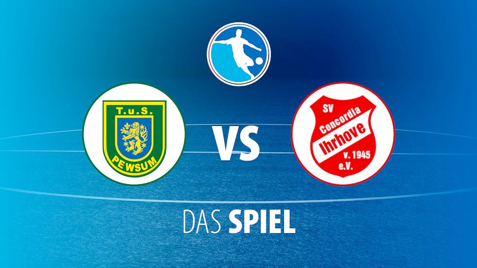 Pewsum hat das Heimspiel gegen Ihrhove gewonnen.
