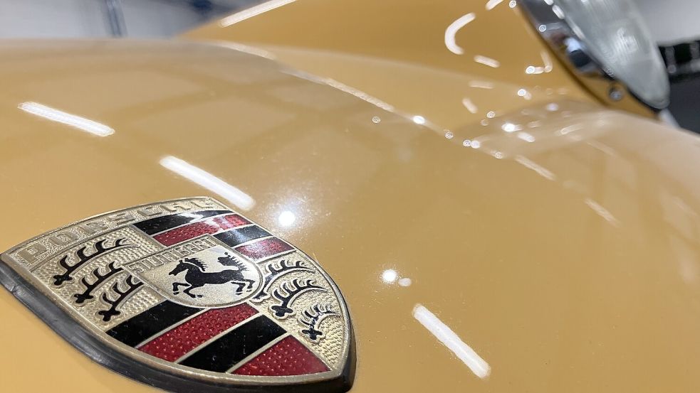 Porsche Automobilsammlung VW Osnabrück Foto: Nina Kallmeier