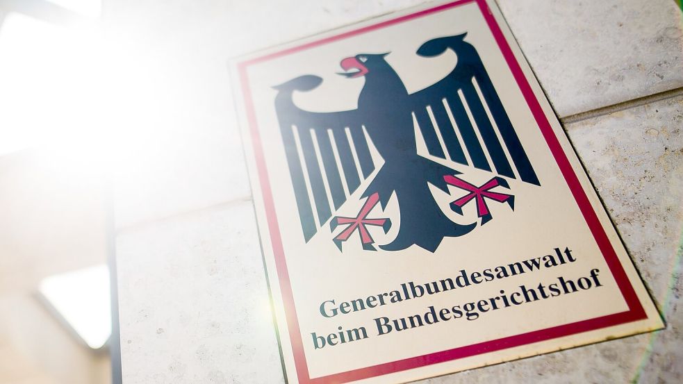 Die Bundesanwaltschaft wirft dem Mann versuchte Beteiligung an einem Tötungsdelikt vor. (Symbolbild) Foto: Christoph Schmidt