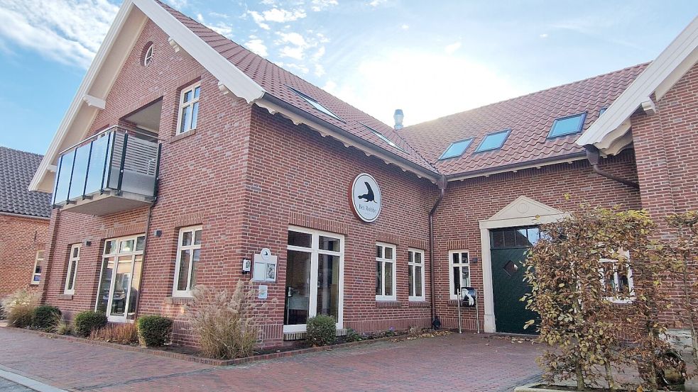 Das Restaurant im Sielhof steht seit Anfang dieses Jahres leer. Zum Start der Saison 2026 soll es wieder eröffnet werden. Foto: Tatjana Gettkowski