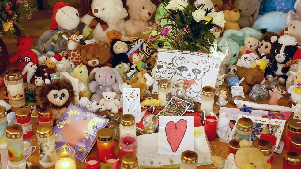 Der Tod des Achtjährigen hatte weit über Güstrow hinaus für Bestürzung gesorgt. Foto: Bernd Wüstneck