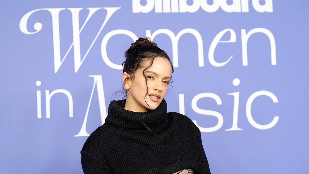 Das neue Album „Lux“ von Rosalía erscheint in dieser Woche. (Archivbild) Foto: Chris Pizzello/Invision/AP/dpa