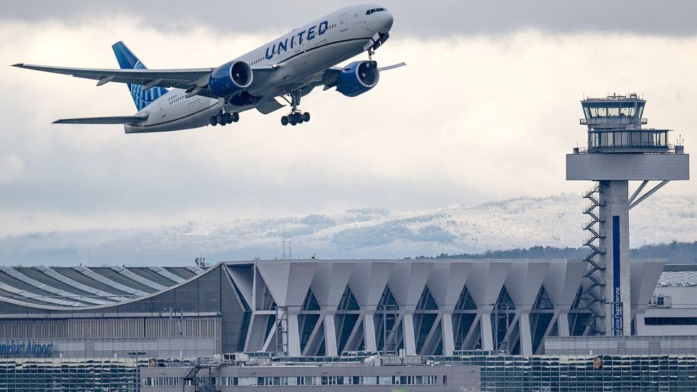 Go West: Die Passagiernachfrage in die USA ist ungebrochen. (Archivbild) Foto: Jana Glose