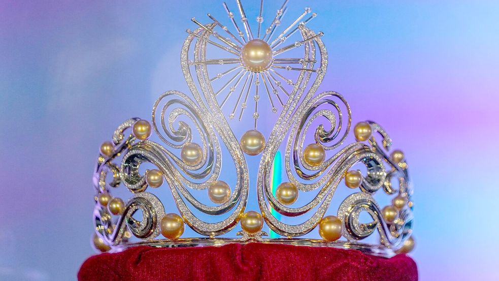 Die neue Miss Universe wird am 21. November in Thailand gekrönt. (Archivbild) Foto: Fernando Llano/AP