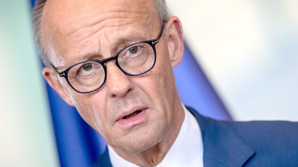 Der Kanzler unterstützt einen Vorschlag der EU-Kommission. Foto: Michael Kappeler/dpa