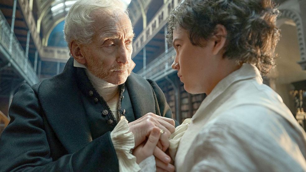 Del Toro ergänzt Shelleys Geschichte um die familiären Wurzeln von Victor. Foto: Ken Woroner