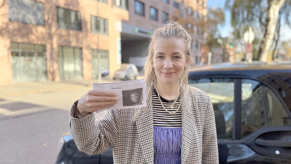 Diesen Zeugenfrageborgen habe ich bekommen. Muss ich die 30 Euro zahlen? Foto: Ankea Janßen