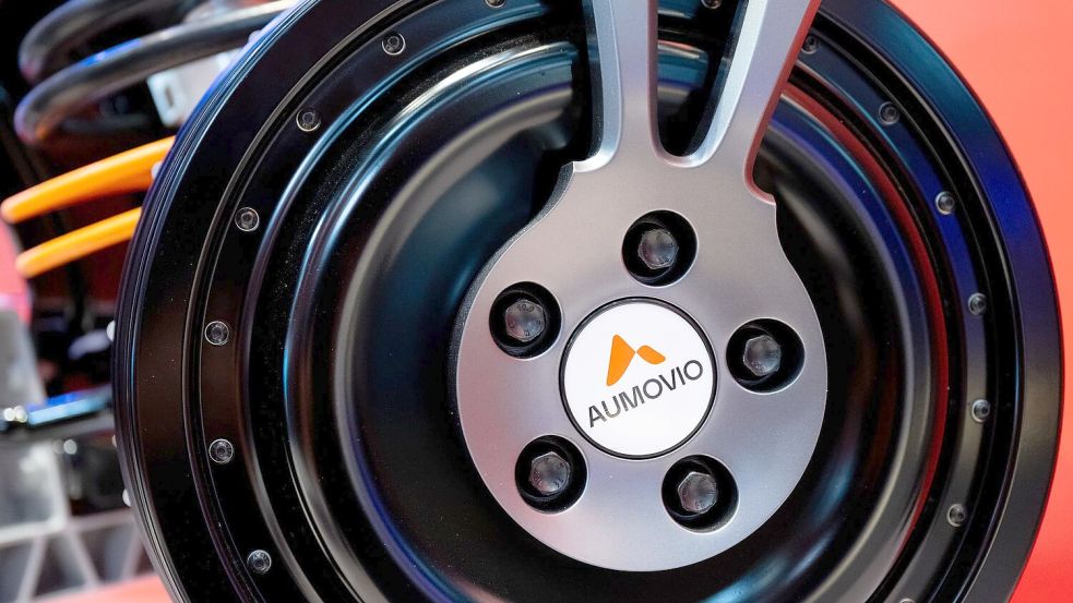 Der Autozulieferer Aumovio wurde von Continental abgespalten und ging im September an die Börse (Archivbild) Foto: Sven Hoppe