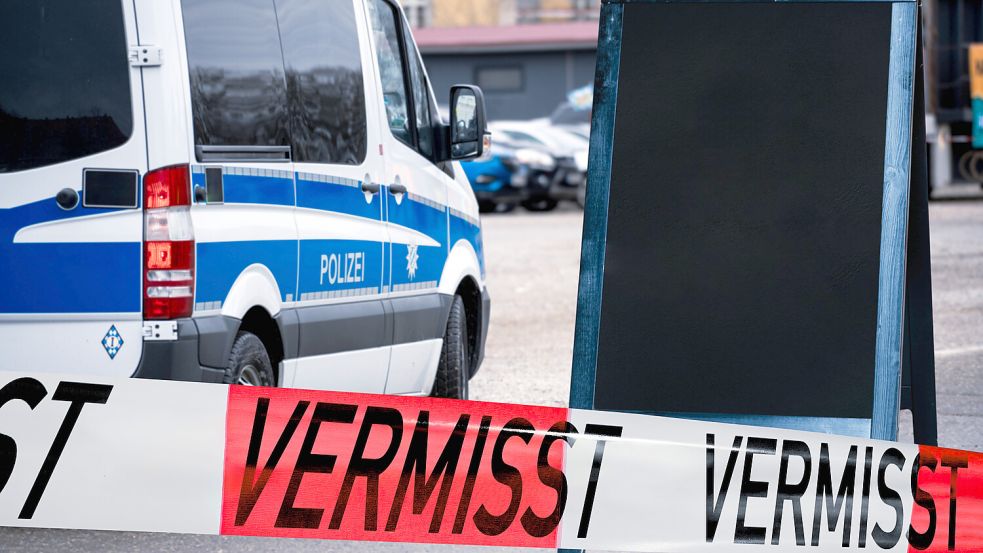 Die Hälfte aller Vermissten-Fälle klärt sich innerhalb der ersten Woche. Manche Menschen bleiben Monate und Jahre vermisst – wie viele sind es in Niedersachsen? Foto: IMAGO/Bihlmayerfotografie