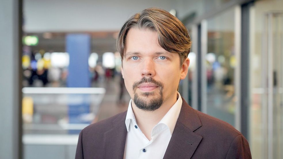 BSW-Spezialist Jan Philipp Thomeczek sieht Schwierigkeiten für die Partei, aber abschreiben würde er sie nicht. (Archivbild) Foto: Soeren Stache