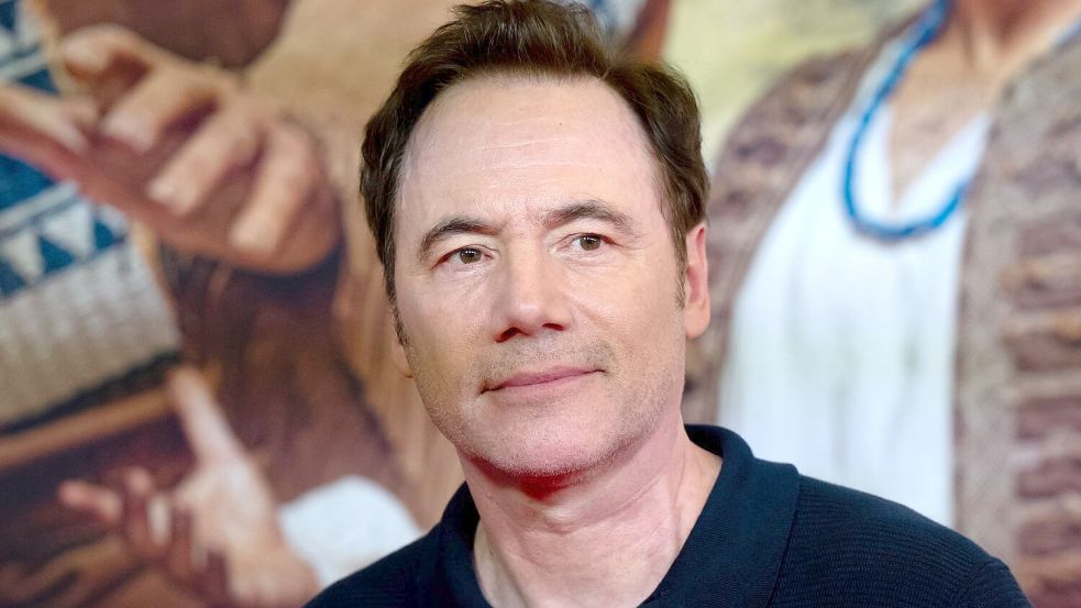 Michael Bully Herbig erhält beim Bambi den Ehrenpreis der Jury als Mutmacher. (Archivbild) Foto: Sven Hoppe