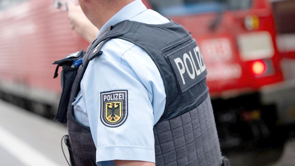 Die Bundespolizei nahm in Stralsund einen 30-Jährigen fest. (Symbolbild) Foto: Sven Hoppe