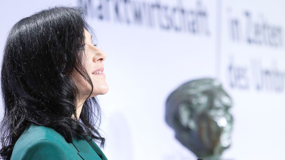 Ministerin Reiche will eine strategische Neuausrichtung. Foto: Carsten Koall