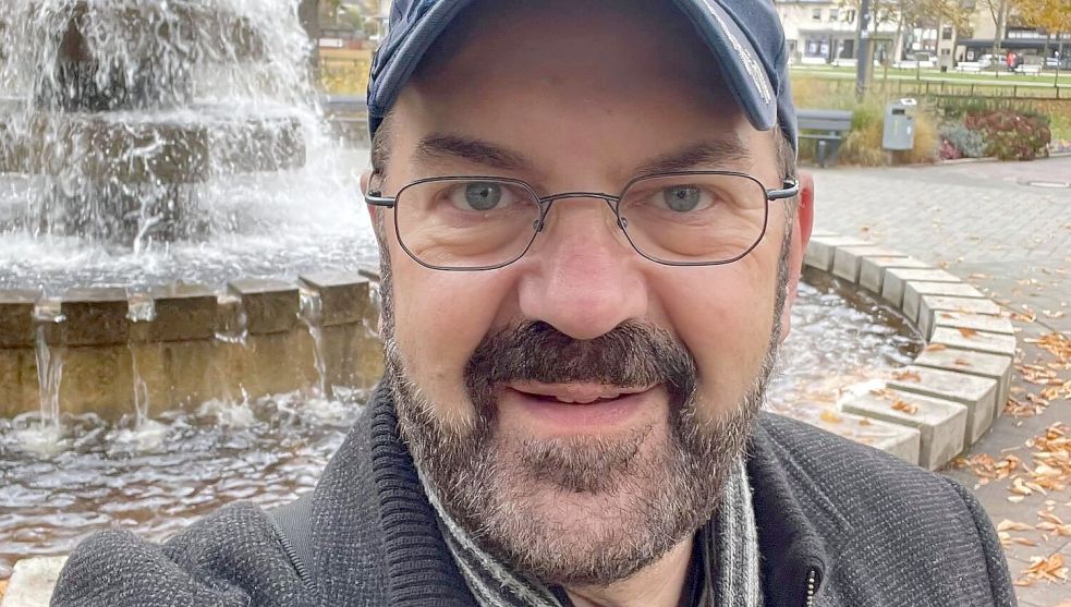 Der gebürtige Rhauderfehn Helmut Schmidt ist in der Theaterwelt längst kein Unbekannter mehr. Foto: Privat