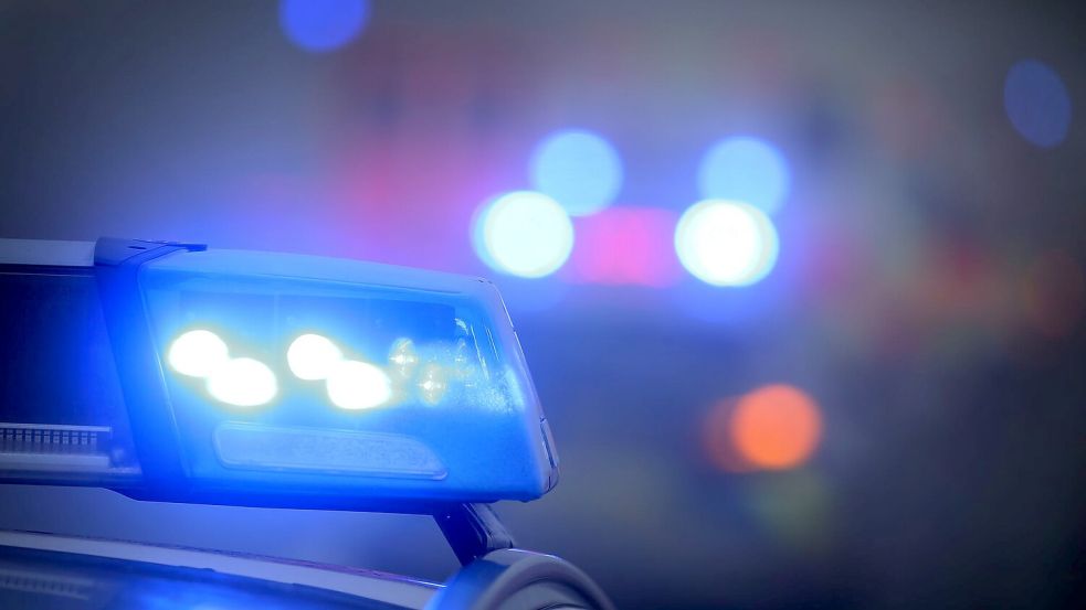 Ungewöhnliche Verhaftung in Aachen. Foto: Karl-Josef Hildenbrand