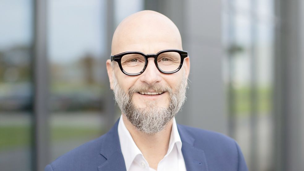 Der Jurist Henrik Siemer bewirbt sich um eine Kandidatur. Foto: Privat