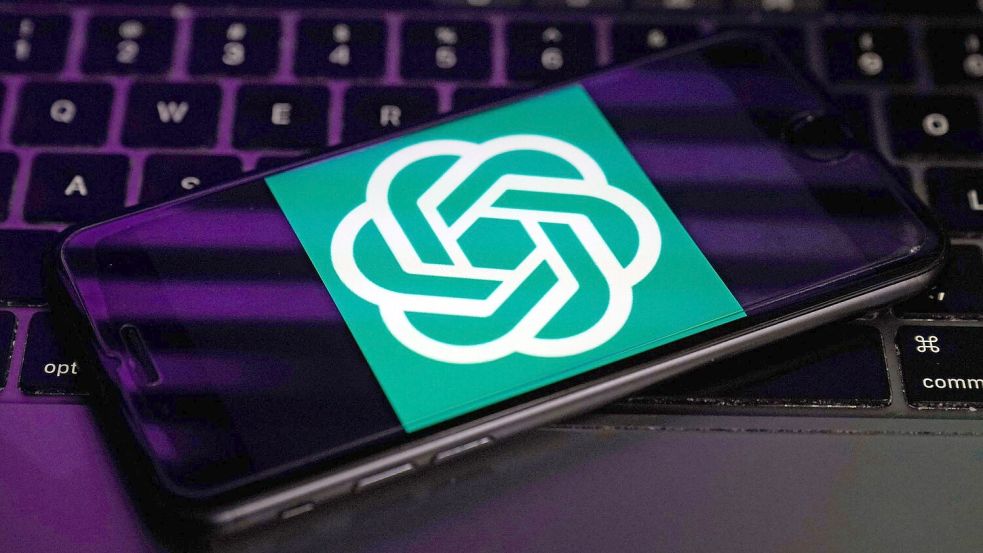 Das Landgericht München bremst OpenAI bei der Nutzung von Liedtexten. (Archivbild) Foto: Richard Drew/AP/dpa