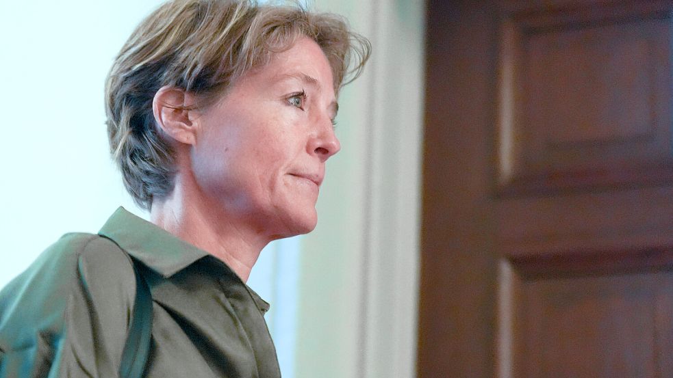 Fortsetzung Prozess wegen mutmaßlicher Kindesentführung Foto: dpa