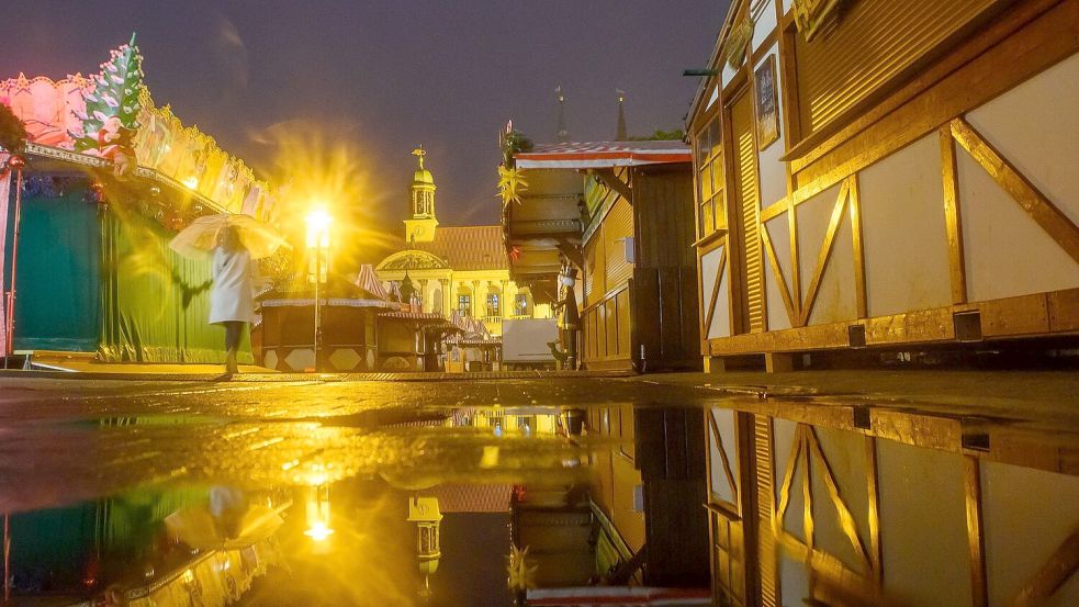 Schaustellerbund: „Ein Ausfall des Magdeburger Weihnachtsmarkts ist unter keinen Umständen zu akzeptieren.“ Foto: Klaus-Dietmar Gabbert