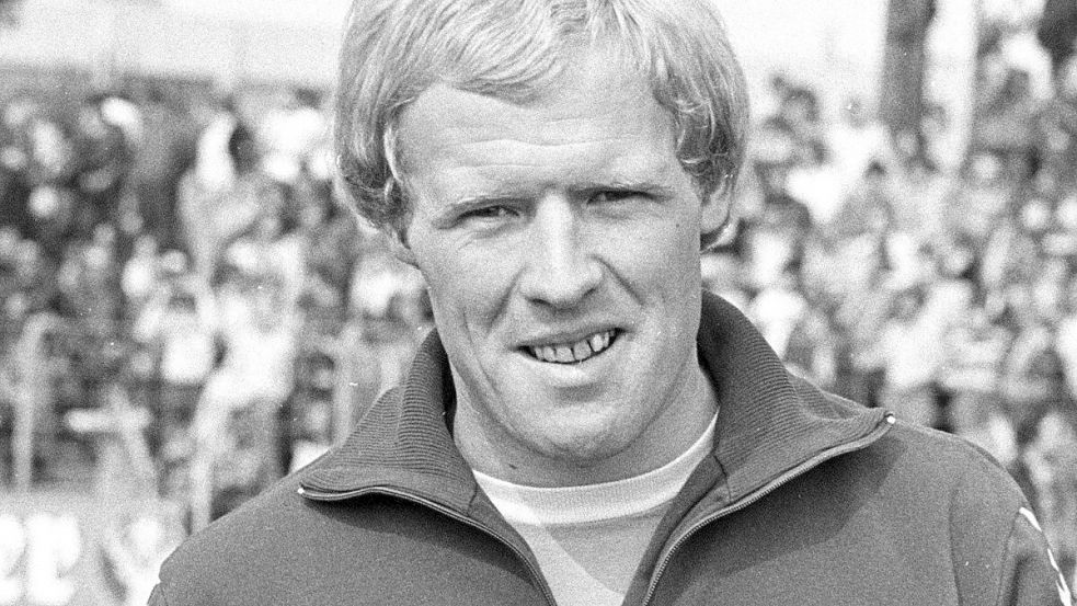 Ab 1975 lernte Albert Voß die großen Stadien der Fußball-Bundesliga kennen. Foto: Imago