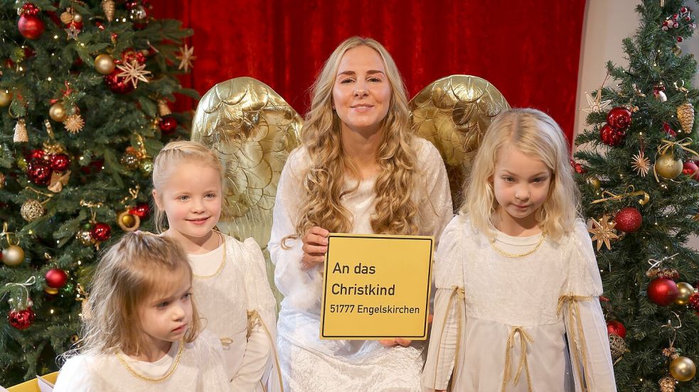 Schon jetzt sind rund 9.000 Briefe dort eingegangen. Foto: Oliver Berg